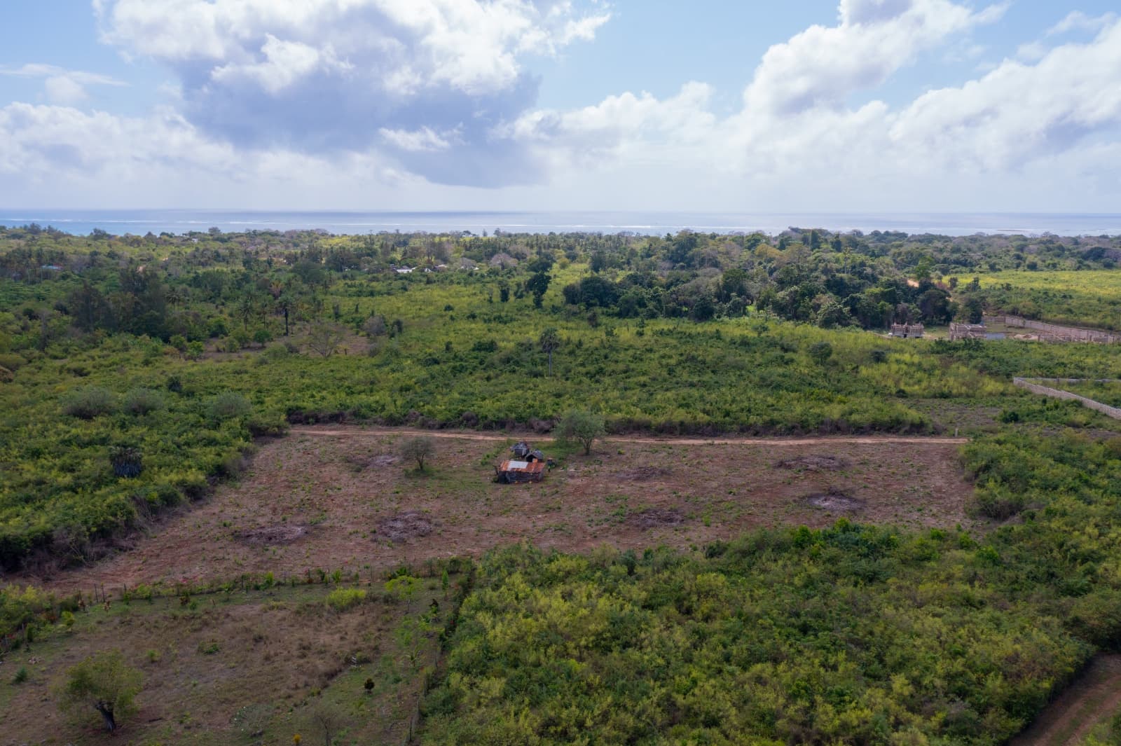 Beach Access Route - Coastal View