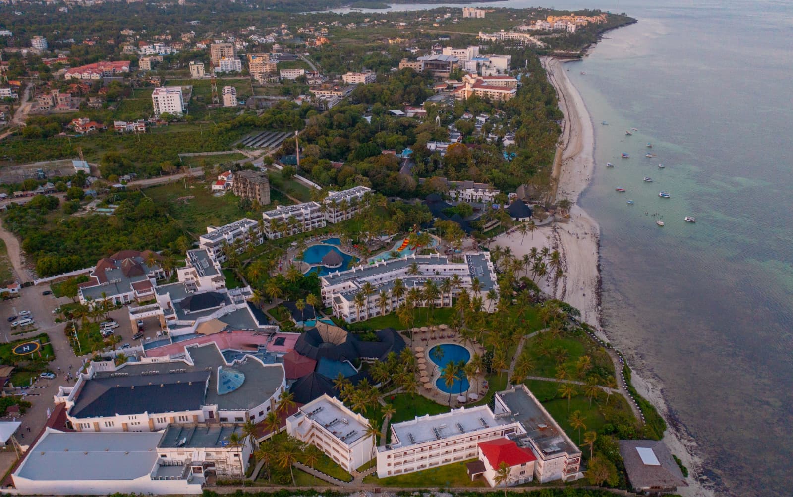 Premium Site - Exclusive Location